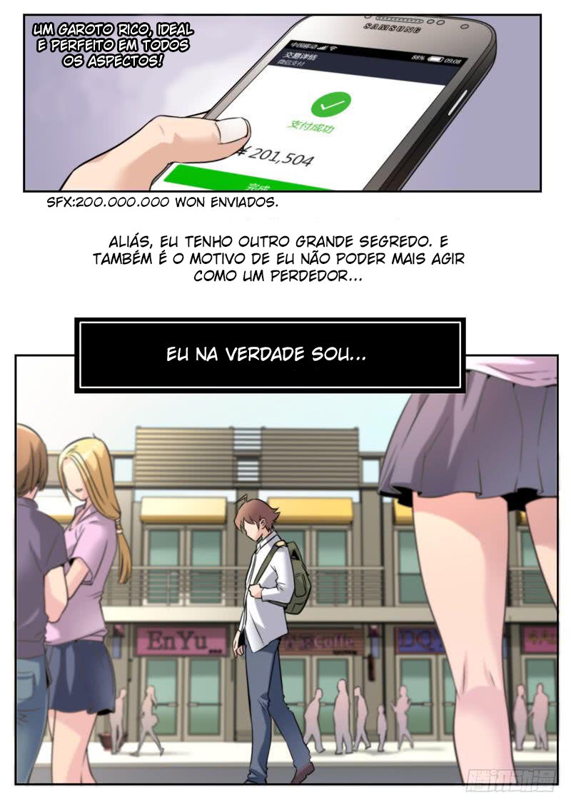 Part-Time Immortal Parabéns! 第5页