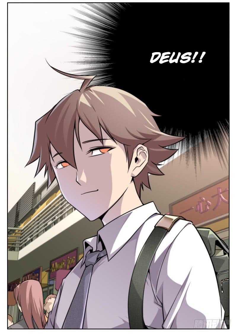 Part-Time Immortal Parabéns! 第6页