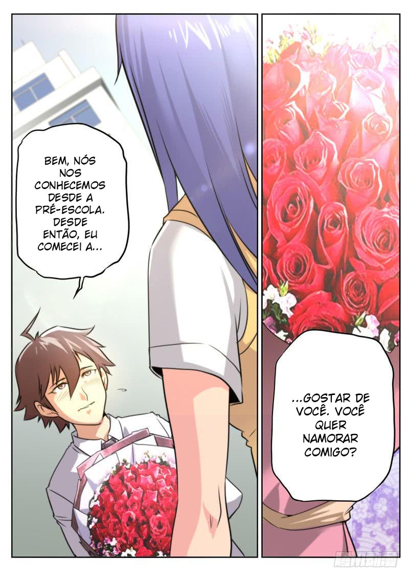Part-Time Immortal Parabéns! 第8页