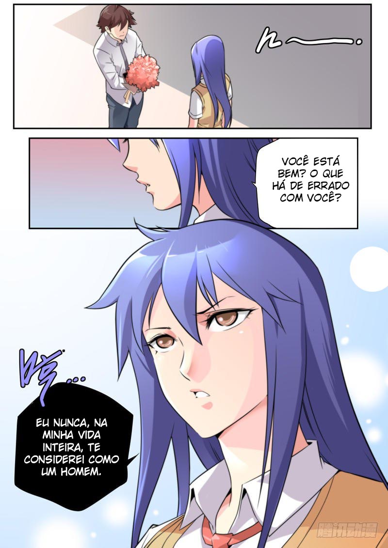 Part-Time Immortal Parabéns! 第9页