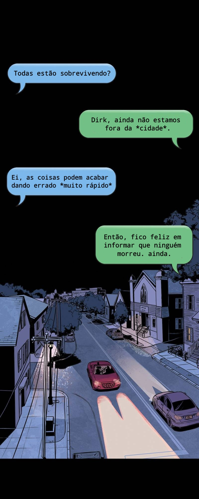 Witch Creek Road Vol. 1 Ch. 1 第11页