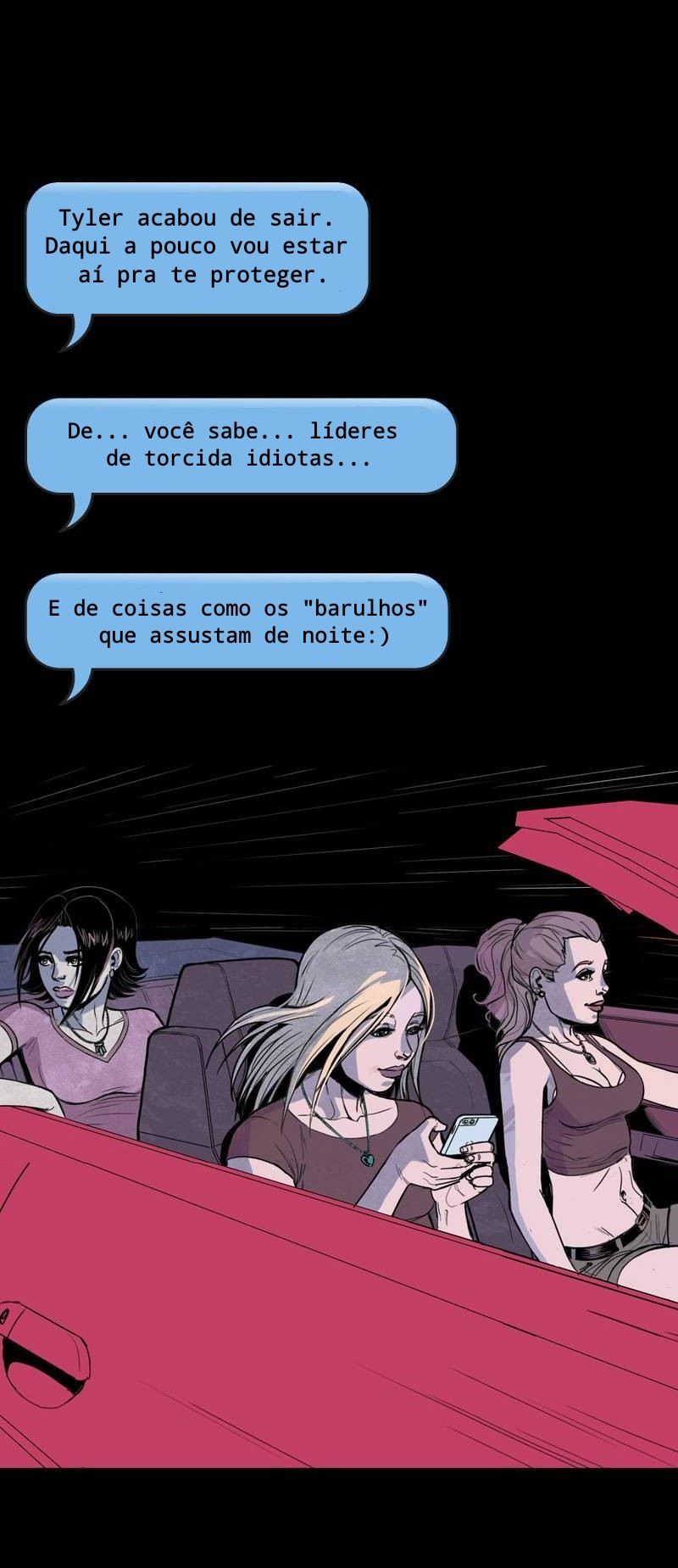 Witch Creek Road Vol. 1 Ch. 1 第12页