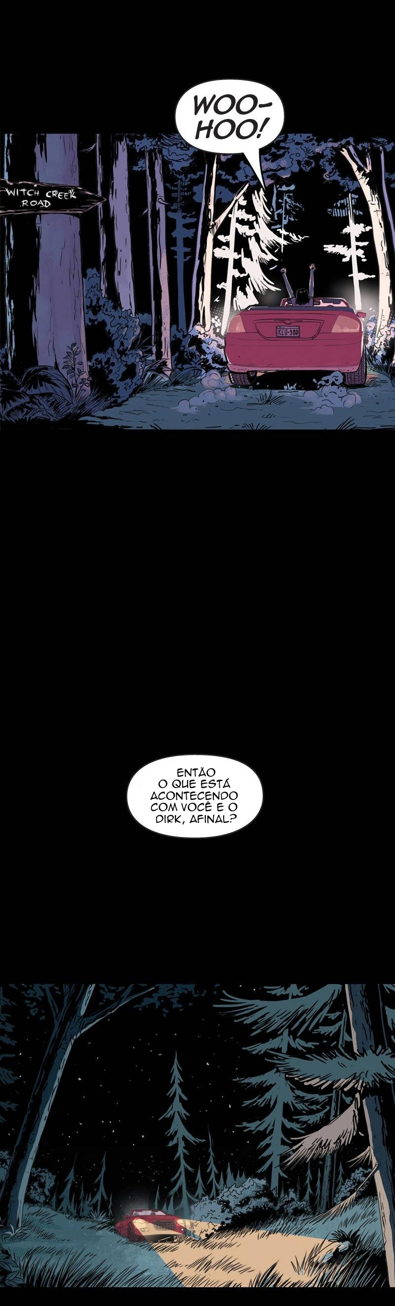 Witch Creek Road Vol. 1 Ch. 1 第22页