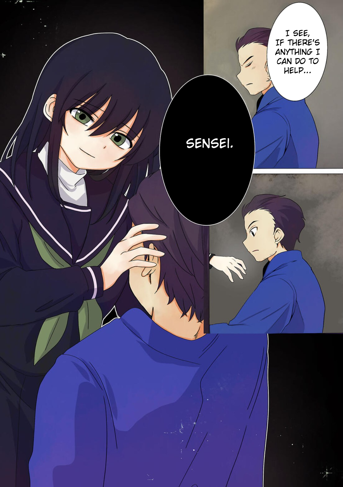 Haha wo Korosu Vol. 1 Ch. 1 第15页