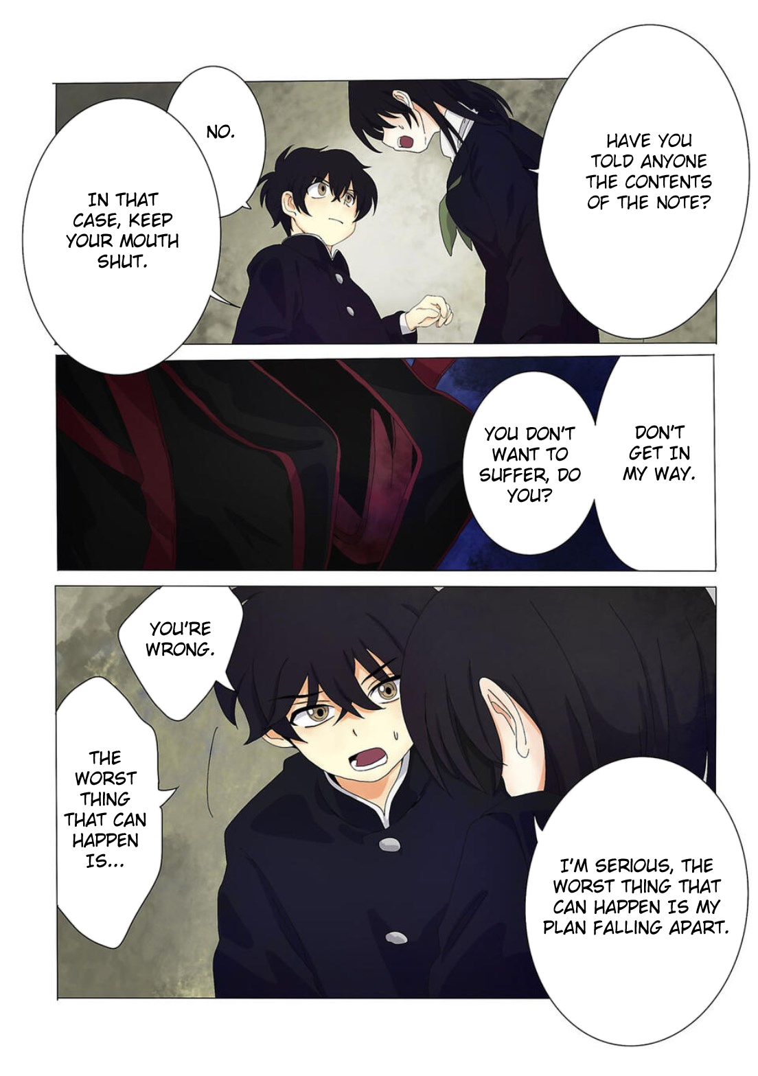 Haha wo Korosu Vol. 1 Ch. 1 第44页