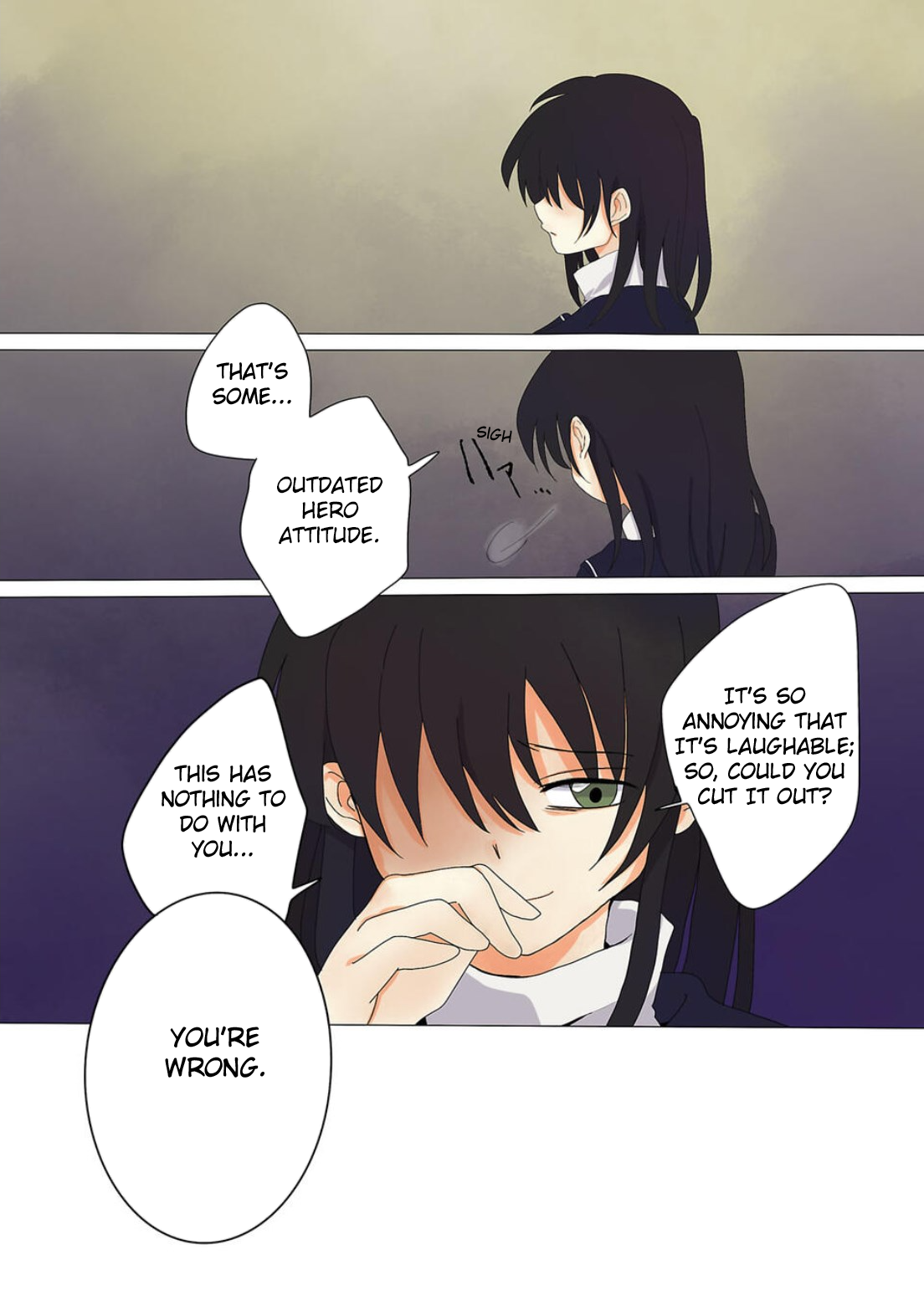 Haha wo Korosu Vol. 1 Ch. 1 第46页