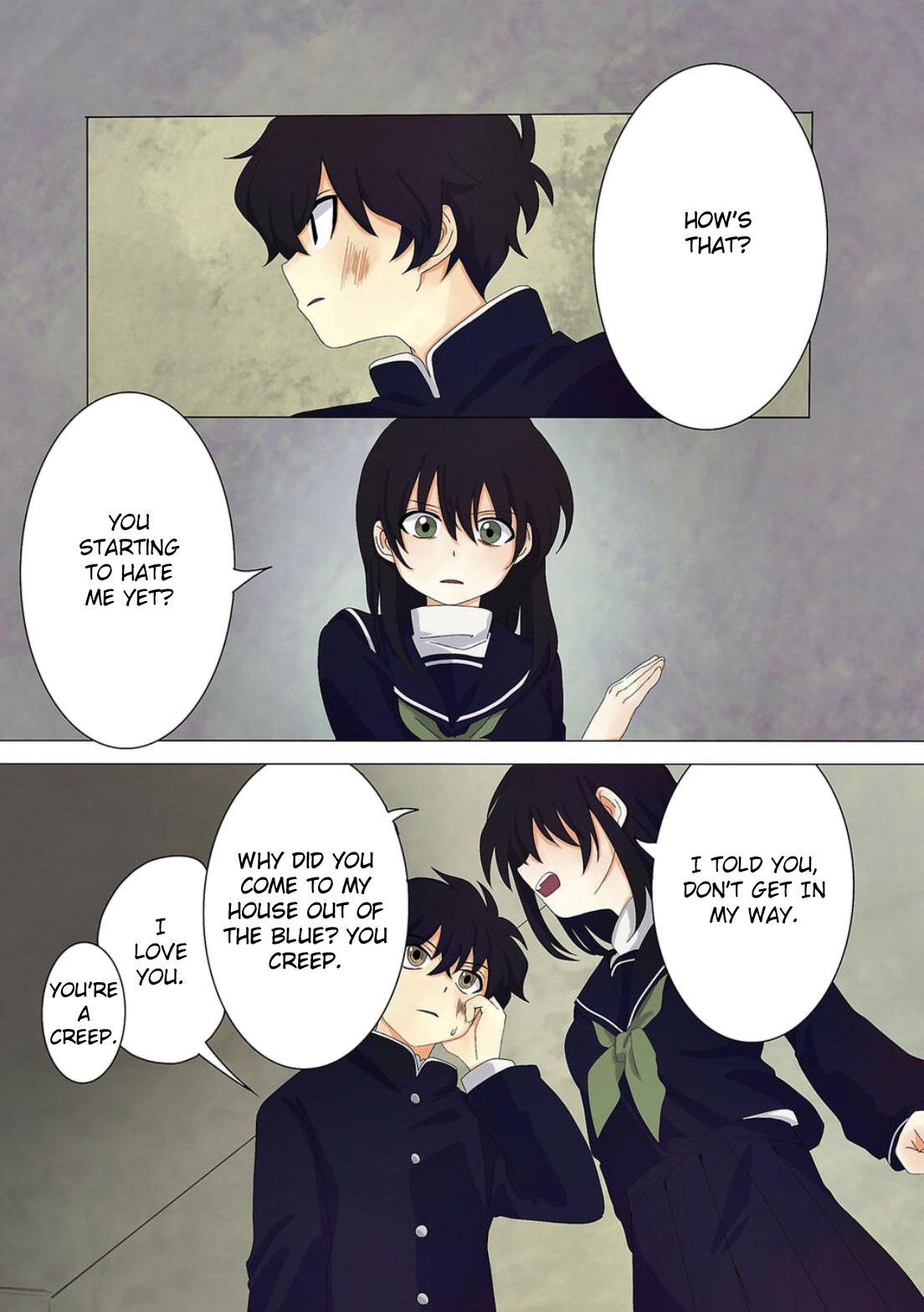 Haha wo Korosu Vol. 1 Ch. 1 第51页