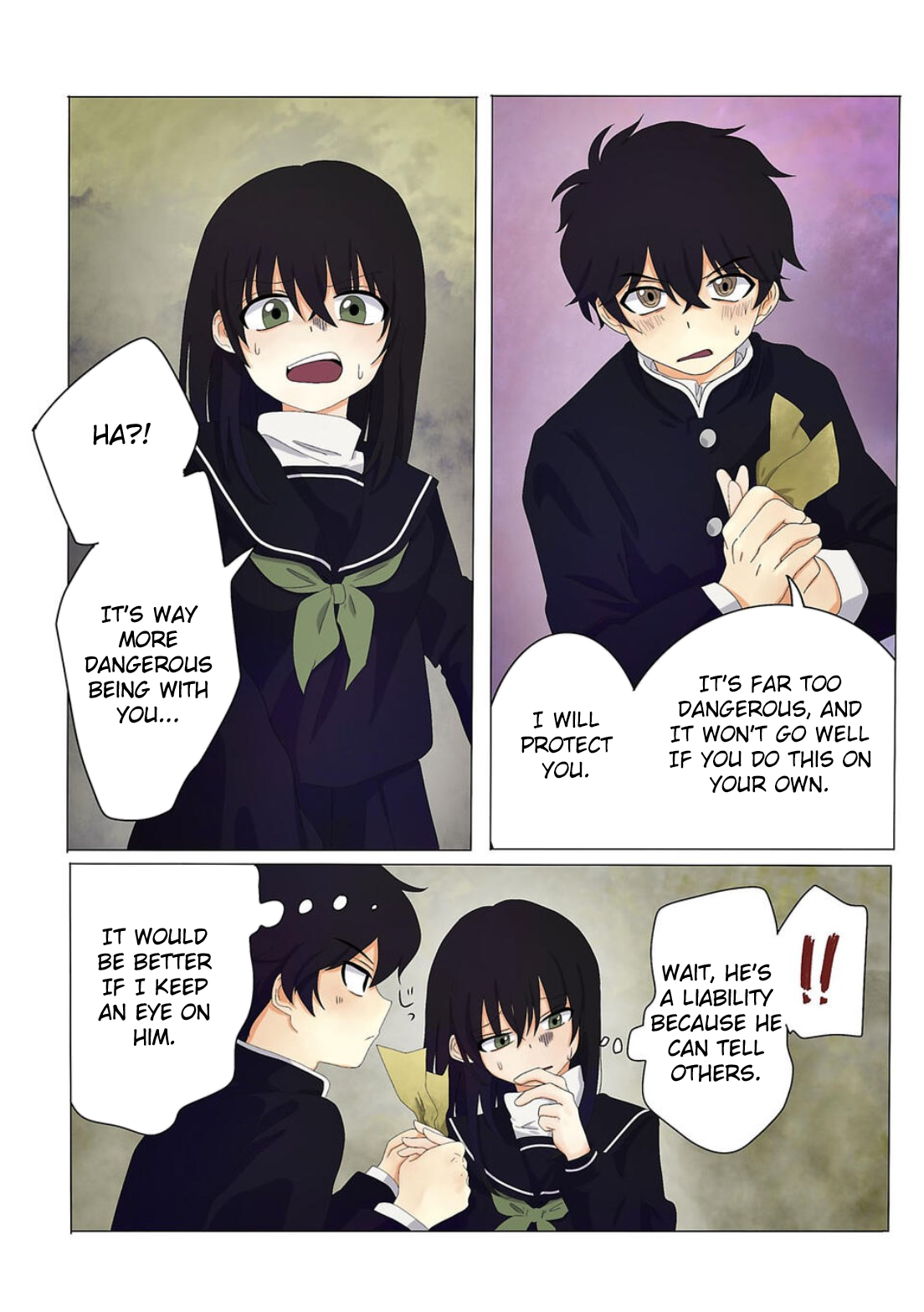 Haha wo Korosu Vol. 1 Ch. 1 第58页