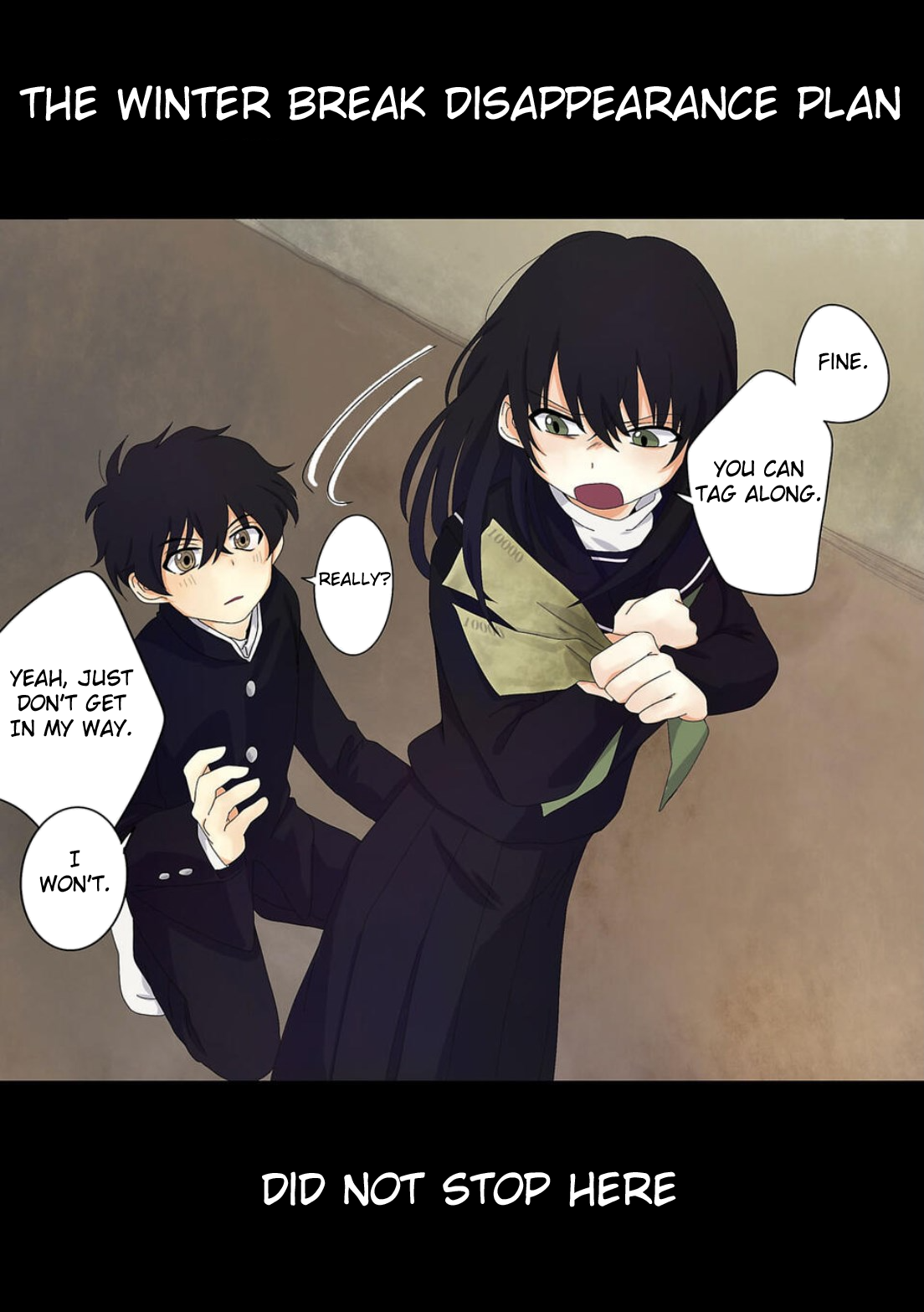 Haha wo Korosu Vol. 1 Ch. 1 第59页