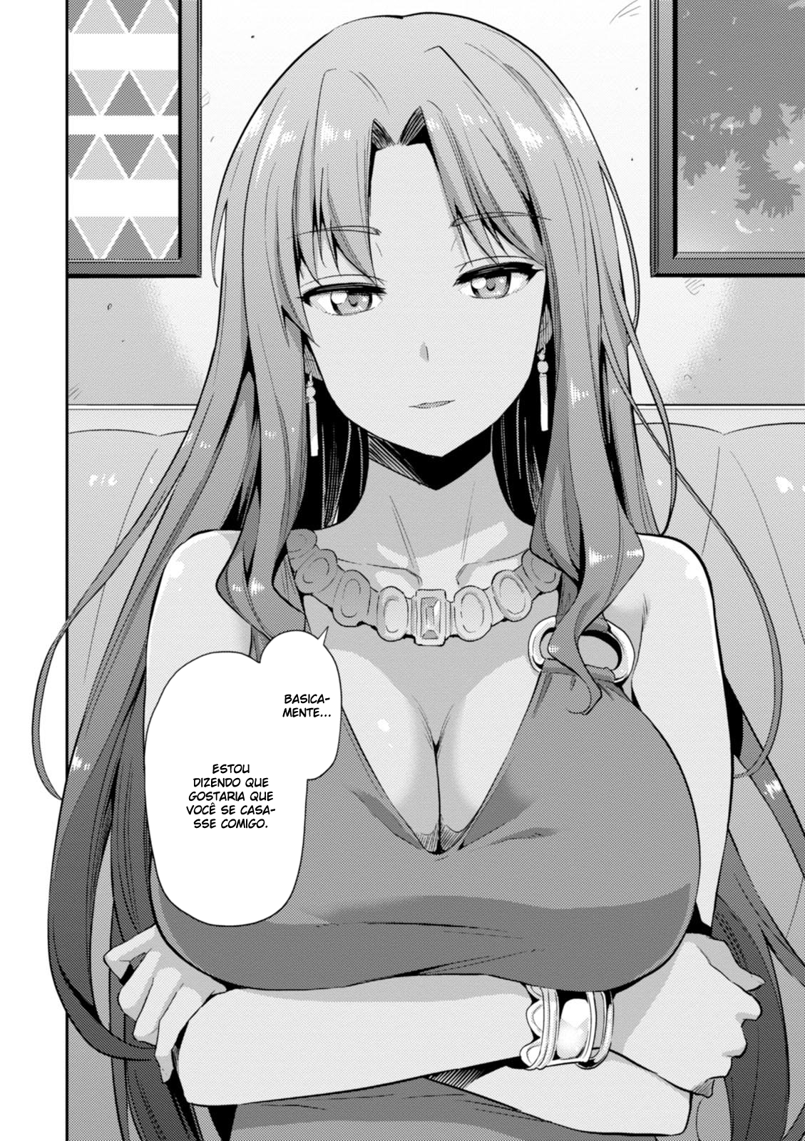 Risou no Himo Seikatsu Tirei meus primeiros dois dias de folga em meio ano em outro mundo 第25页