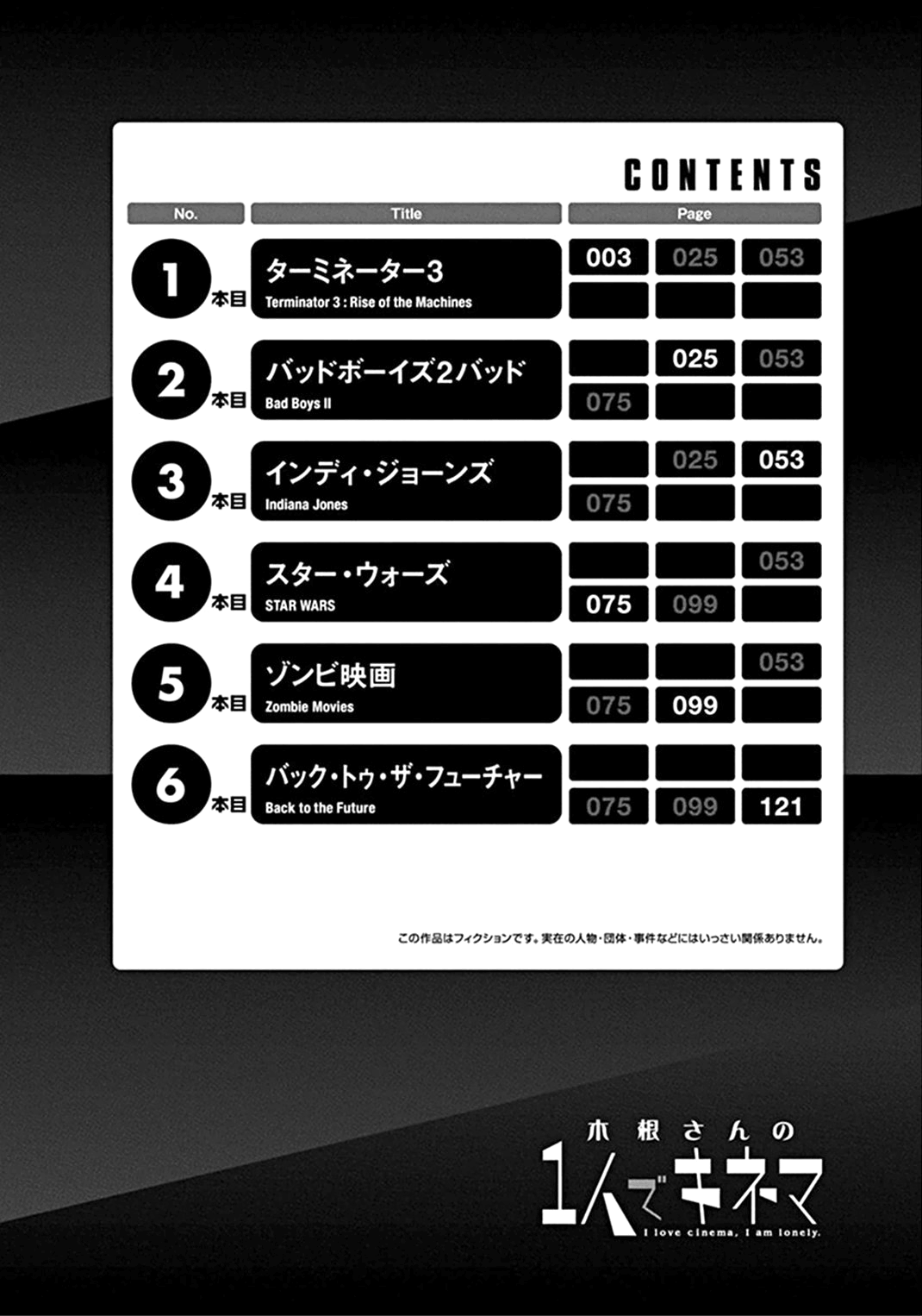 Kine-san no 1-ri de Cinema 第4页