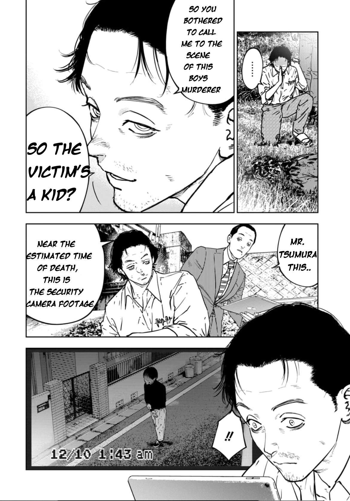 Gyakusatsu Happy End: Ao no Shou Vol. 1 Ch. 2.1 第9页