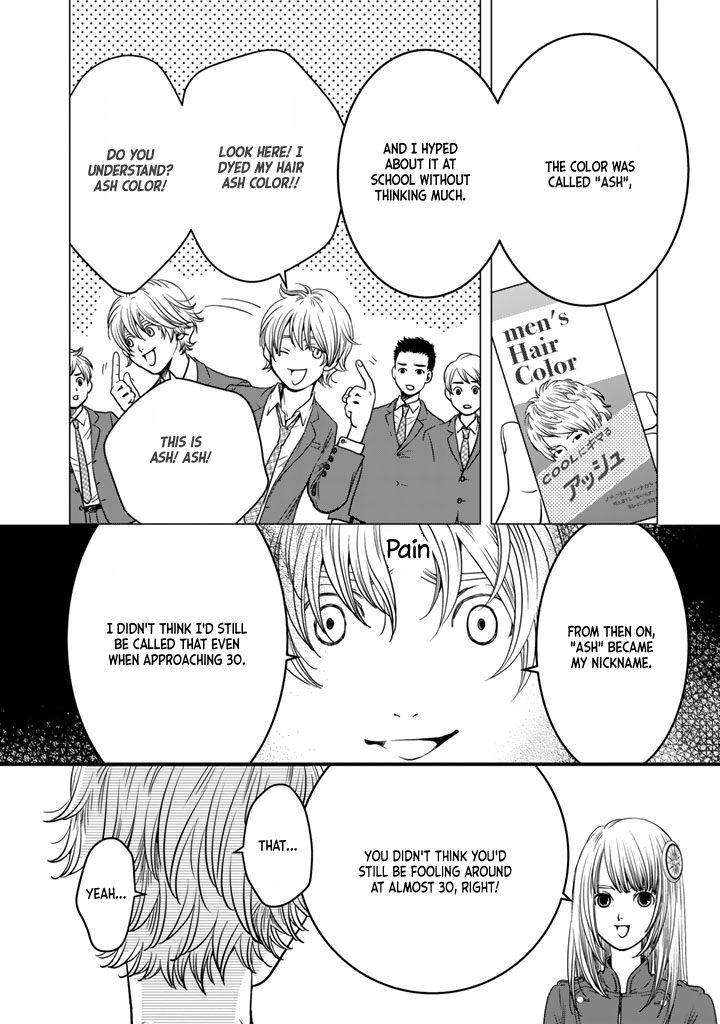 Sekai de Ichiban, Ore ga ◯◯ Vol. 1 Ch. 4 第5页