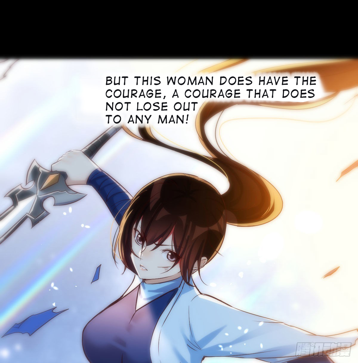 Supreme Saint's Love Debts This Grunt is Actually A Saint 第47页