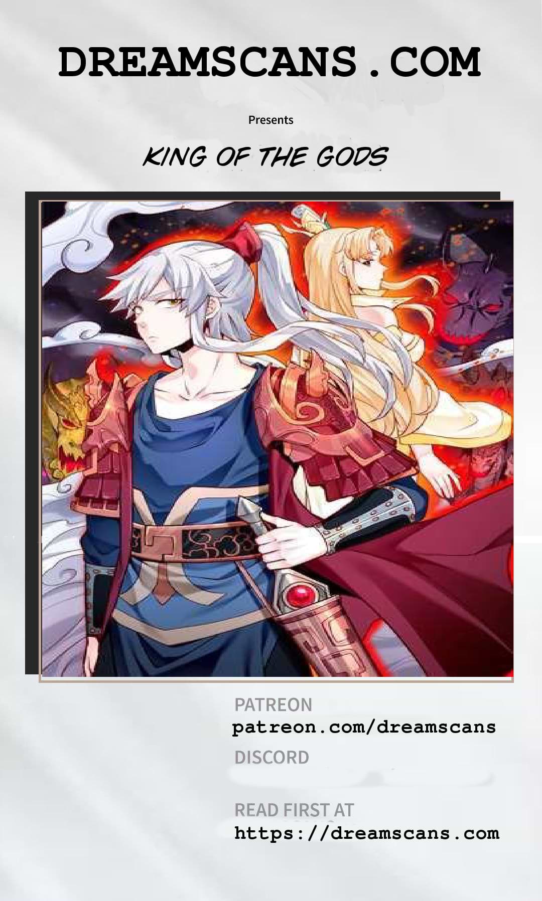 King of the Gods Ch. 4 第20页