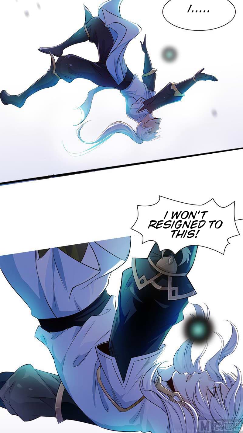 King of the Gods Ch. 4 第3页