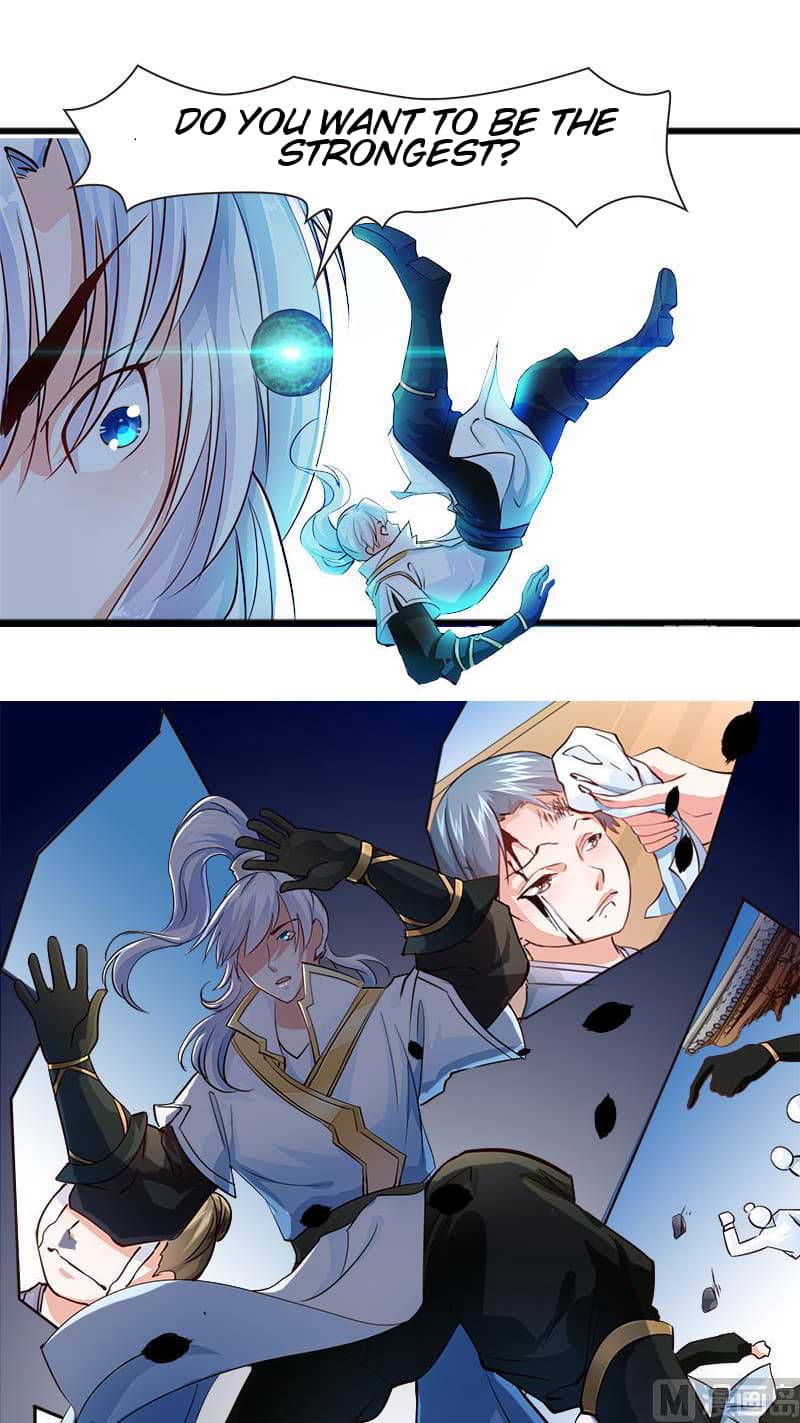 King of the Gods Ch. 4 第7页