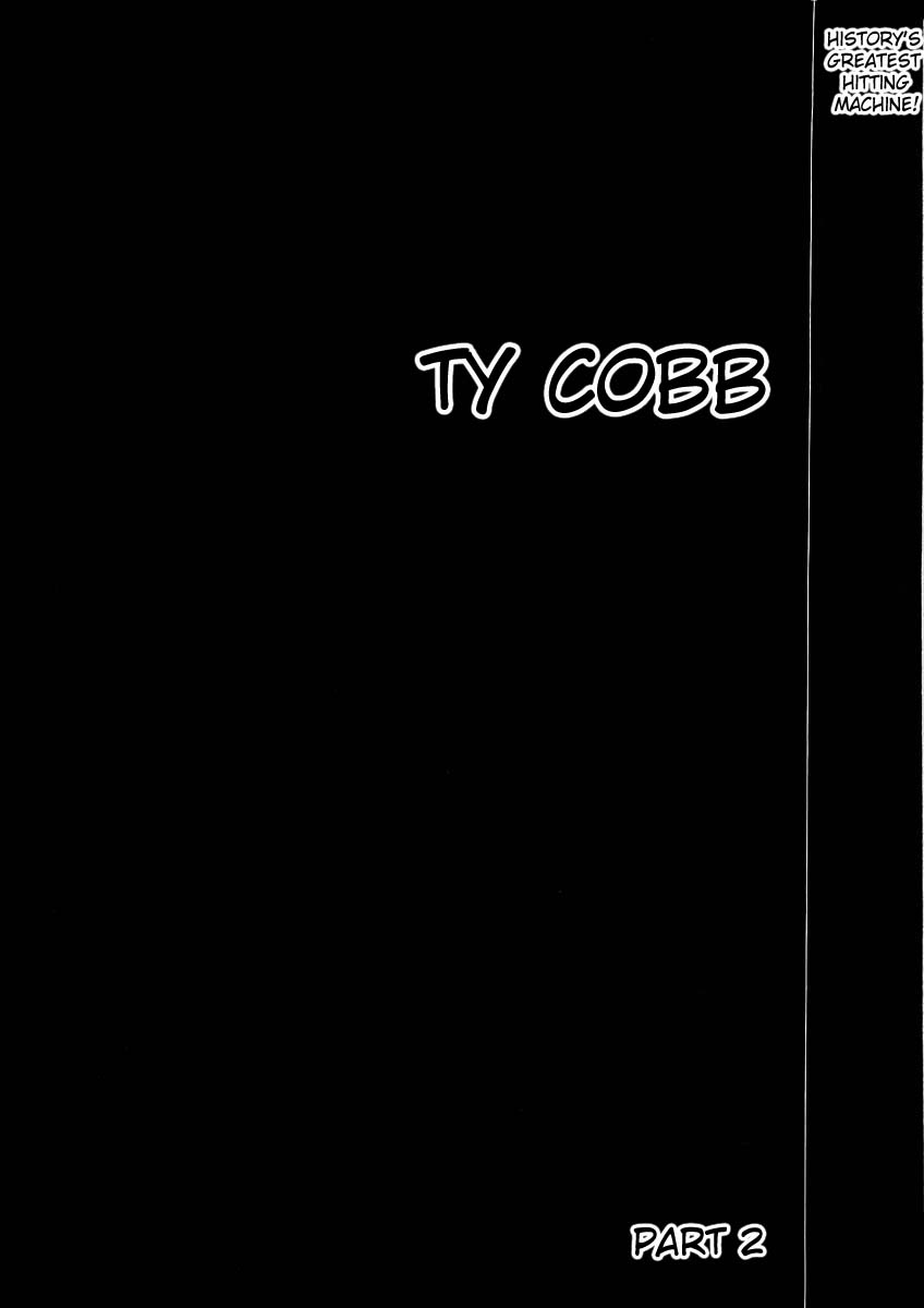 The Lives of Eccentrics Ty Cobb (2) 第1页