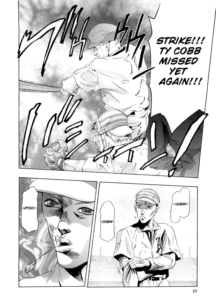 The Lives of Eccentrics Ty Cobb (2) 第11页