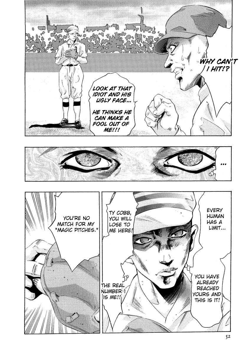 The Lives of Eccentrics Ty Cobb (2) 第13页