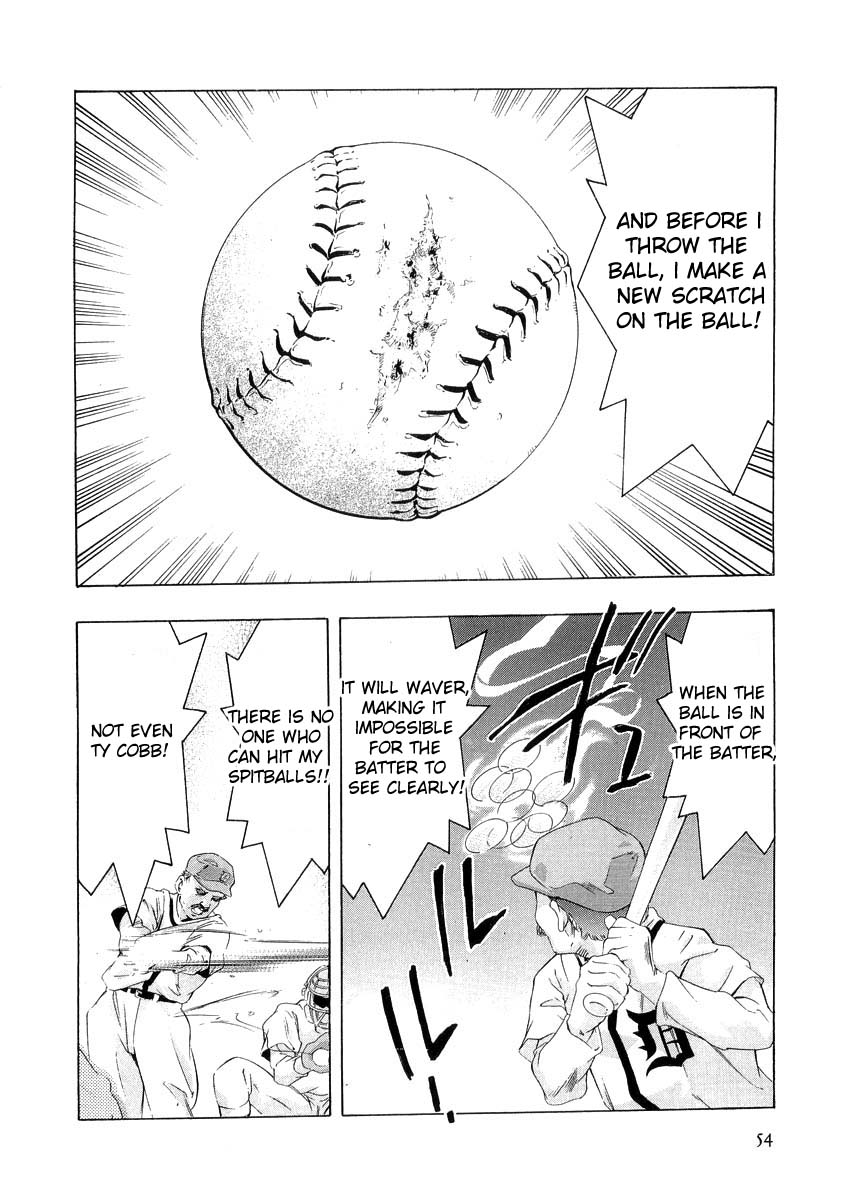 The Lives of Eccentrics Ty Cobb (2) 第15页