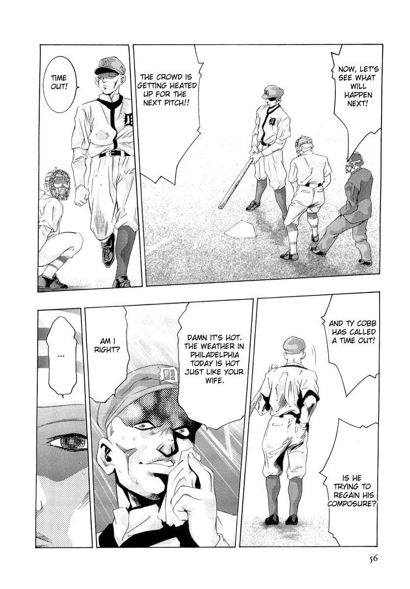 The Lives of Eccentrics Ty Cobb (2) 第17页