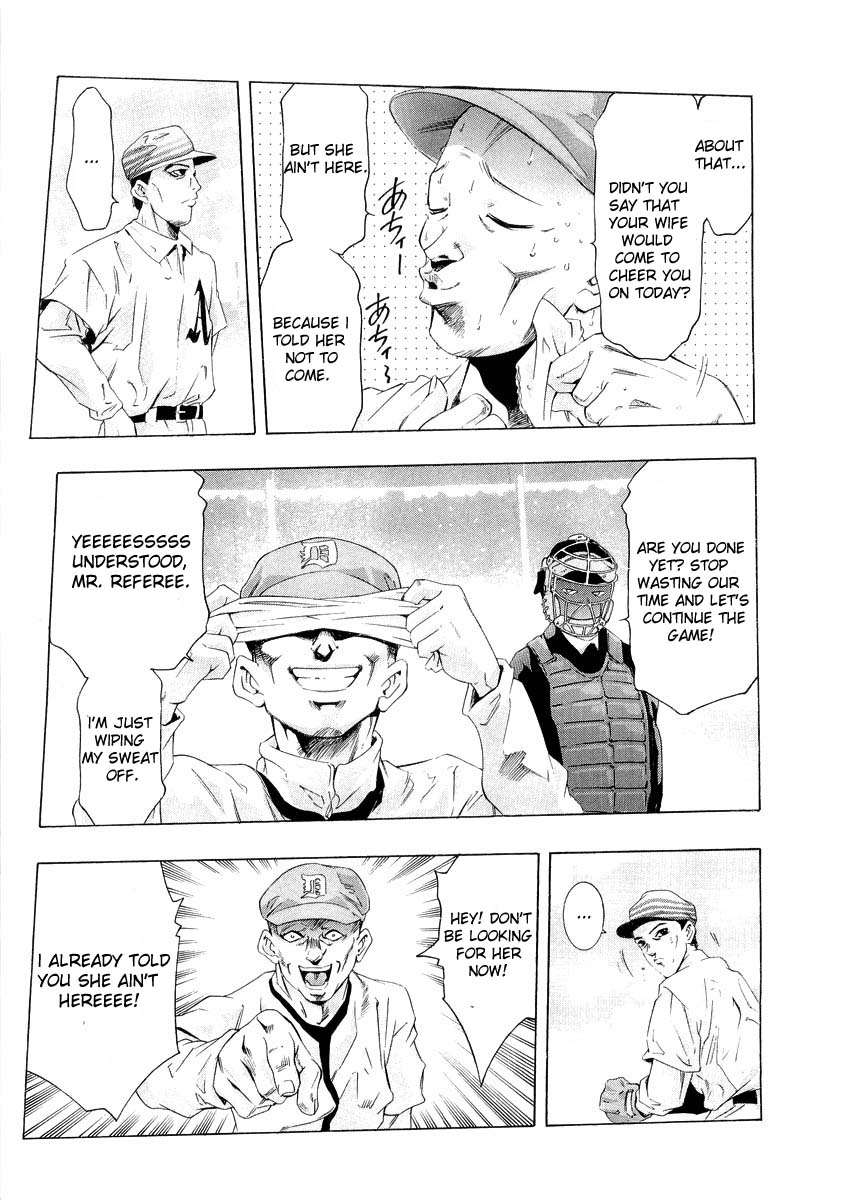 The Lives of Eccentrics Ty Cobb (2) 第18页