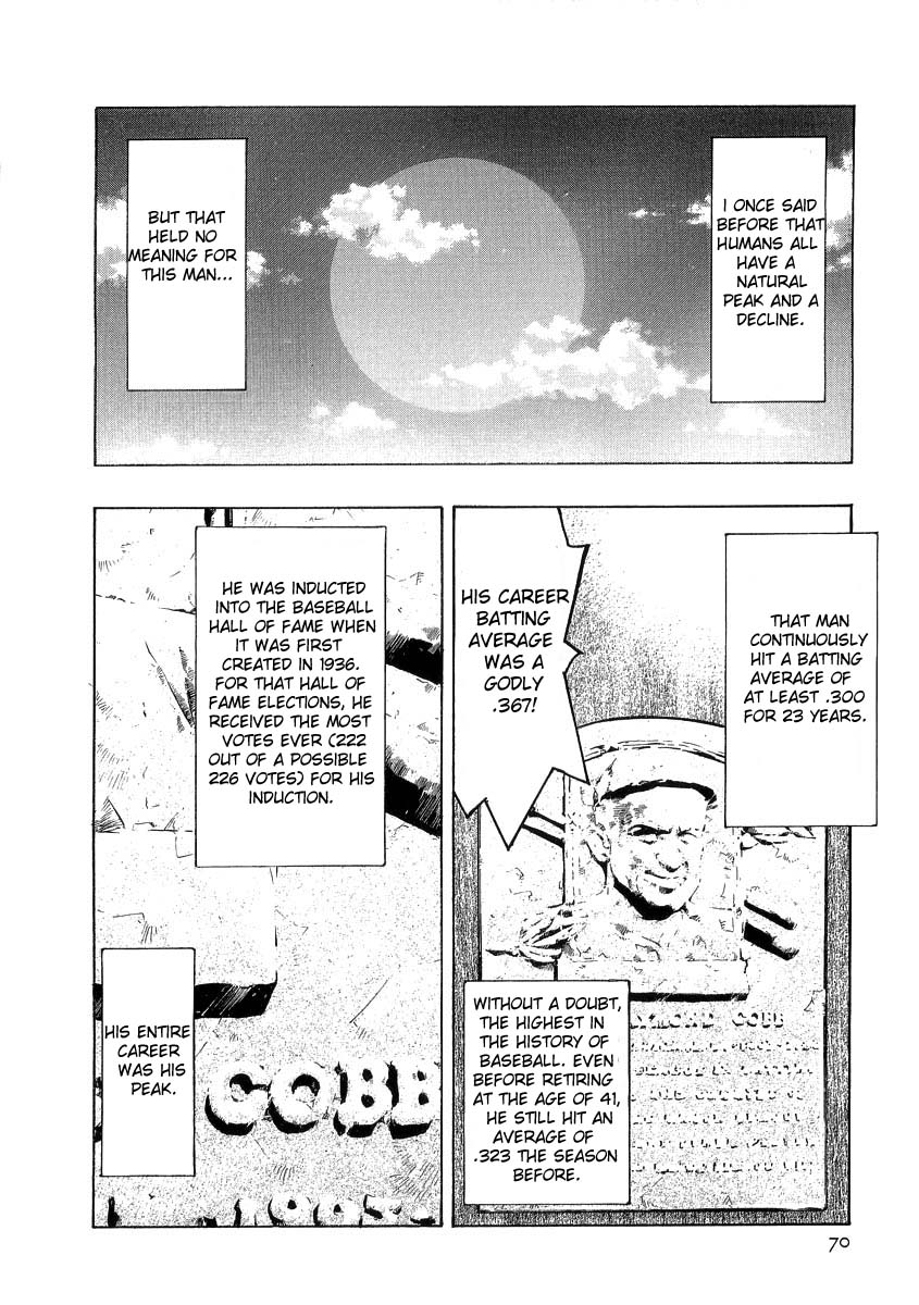 The Lives of Eccentrics Ty Cobb (2) 第30页