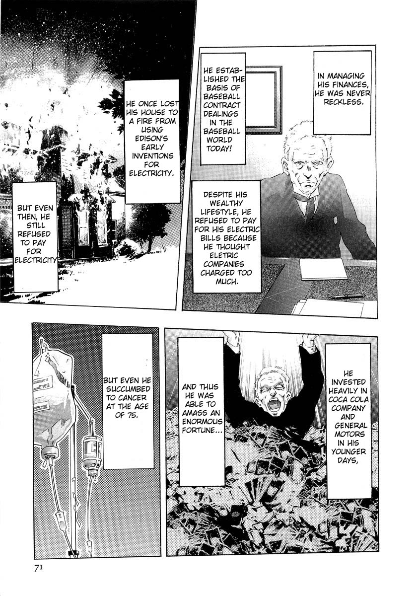 The Lives of Eccentrics Ty Cobb (2) 第31页