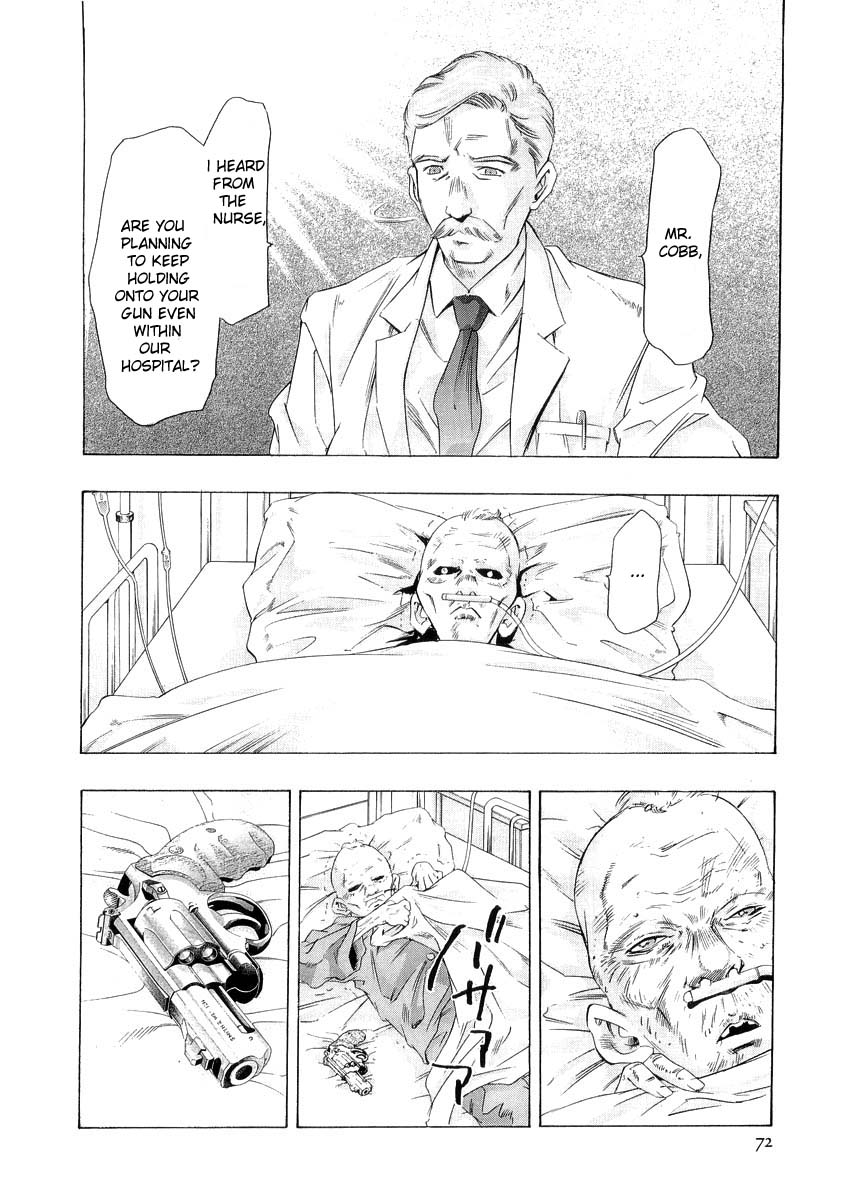 The Lives of Eccentrics Ty Cobb (2) 第32页