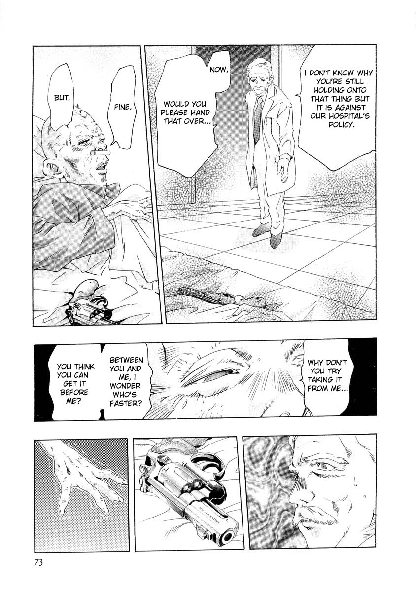 The Lives of Eccentrics Ty Cobb (2) 第33页