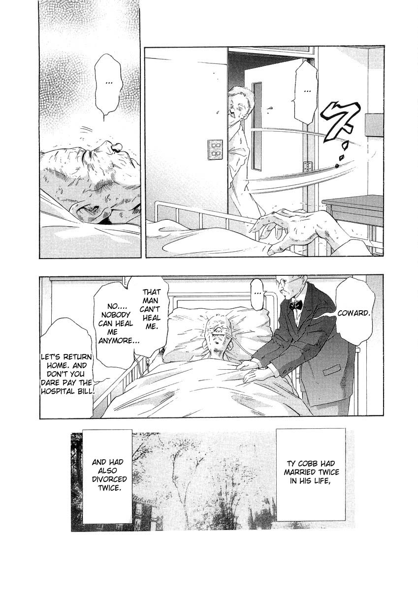The Lives of Eccentrics Ty Cobb (2) 第34页
