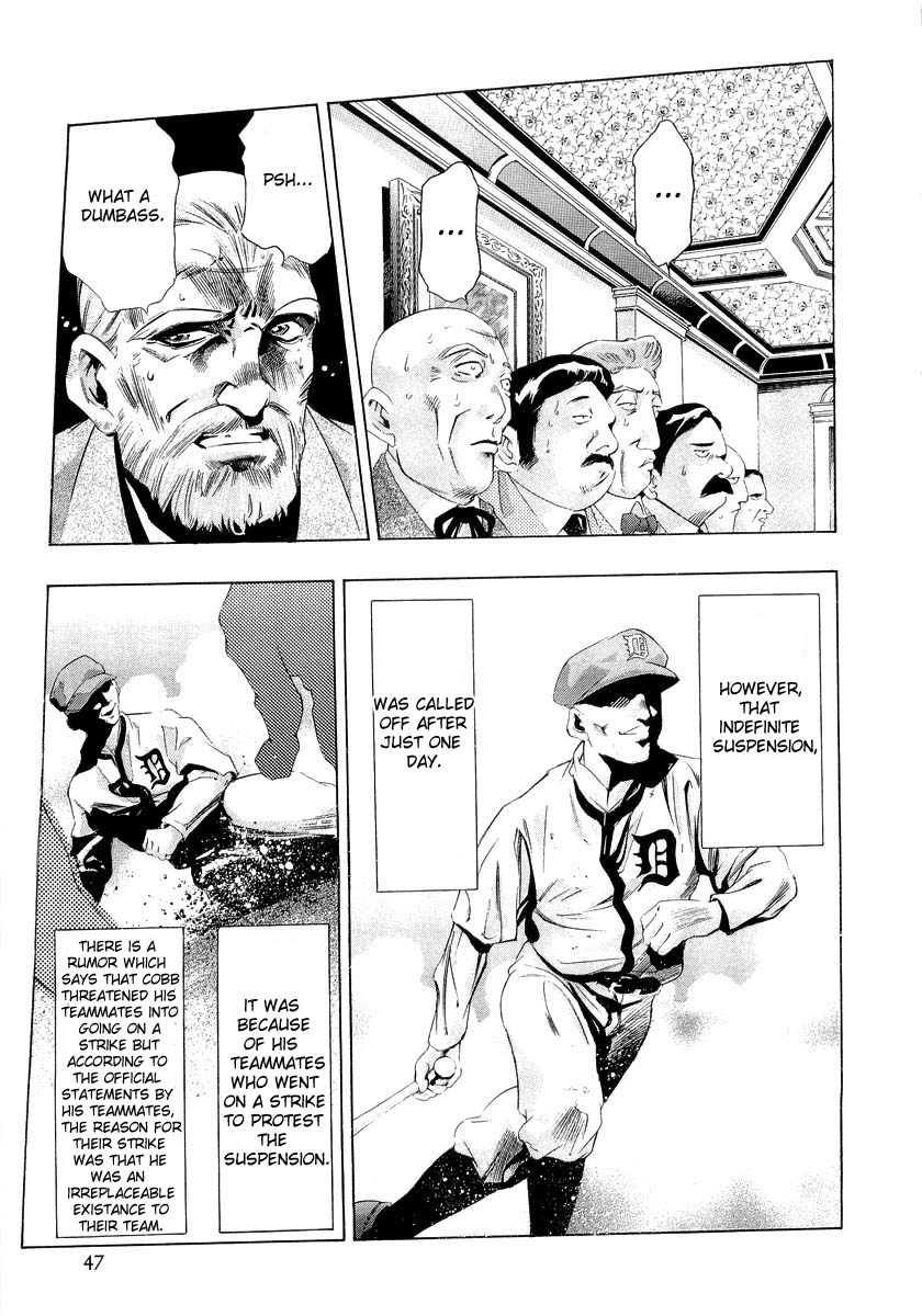 The Lives of Eccentrics Ty Cobb (2) 第8页