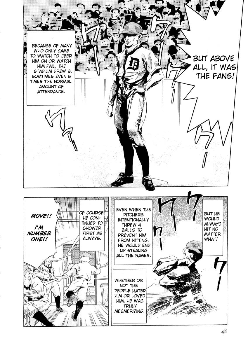 The Lives of Eccentrics Ty Cobb (2) 第9页