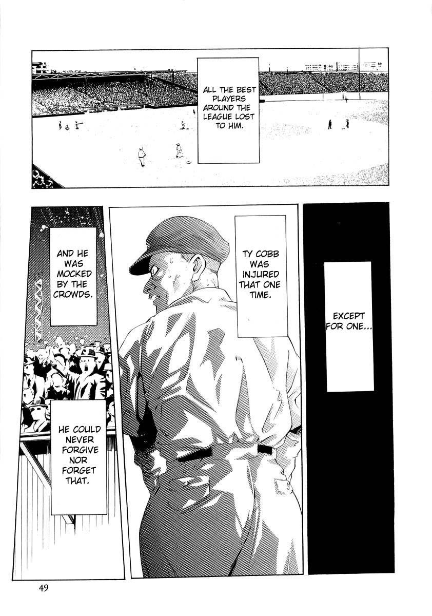 The Lives of Eccentrics Ty Cobb (2) 第10页