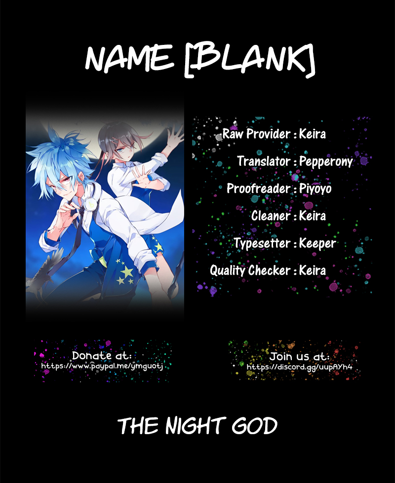 The Night God Pranked 第1页