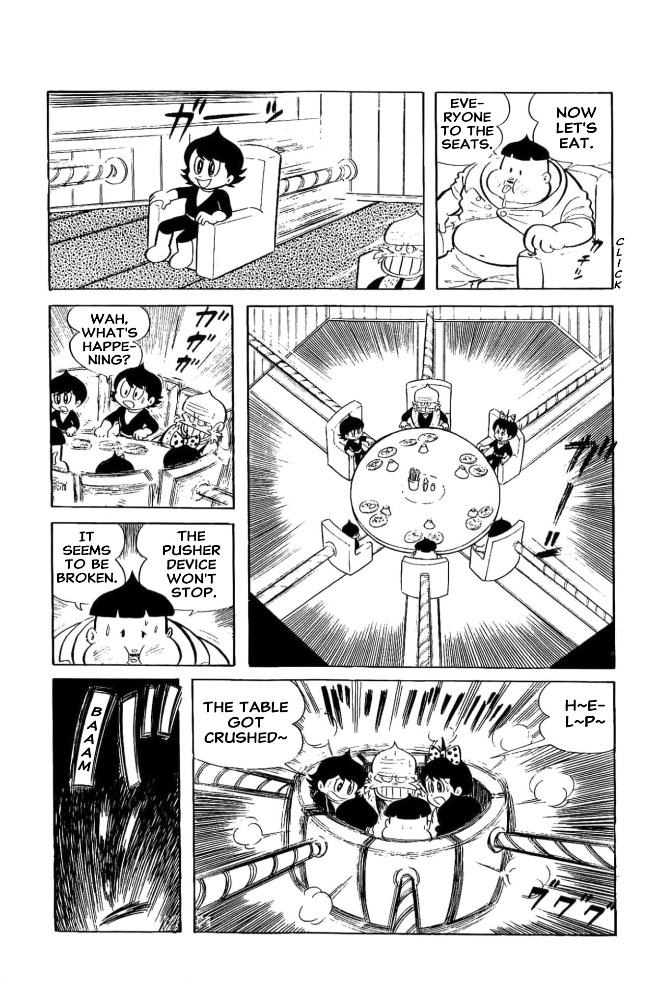 Kikkai-kun Kikkai! Maka Family 第7页