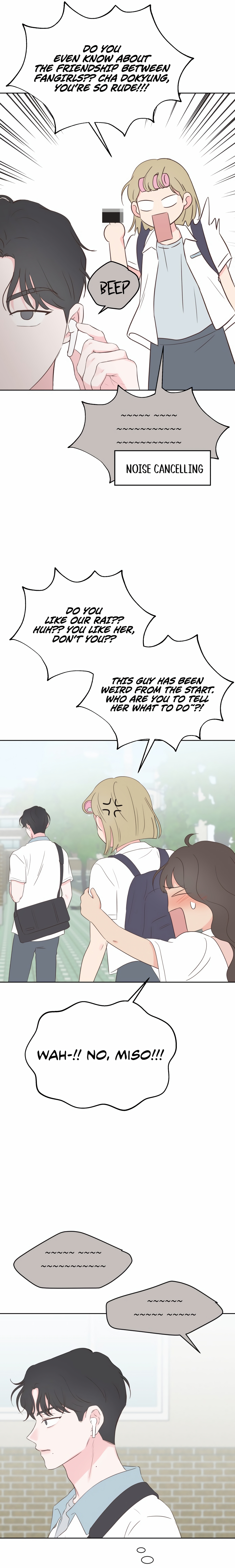 My Fake Love Ch. 6 第12页