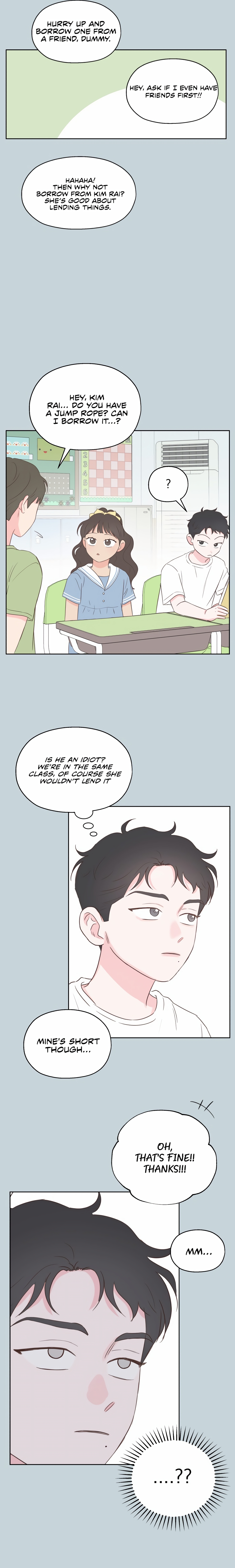 My Fake Love Ch. 6 第15页