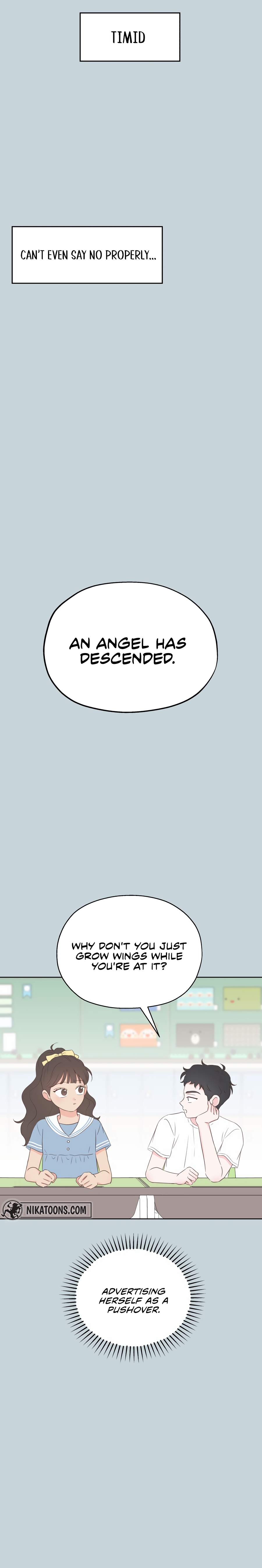 My Fake Love Ch. 6 第17页