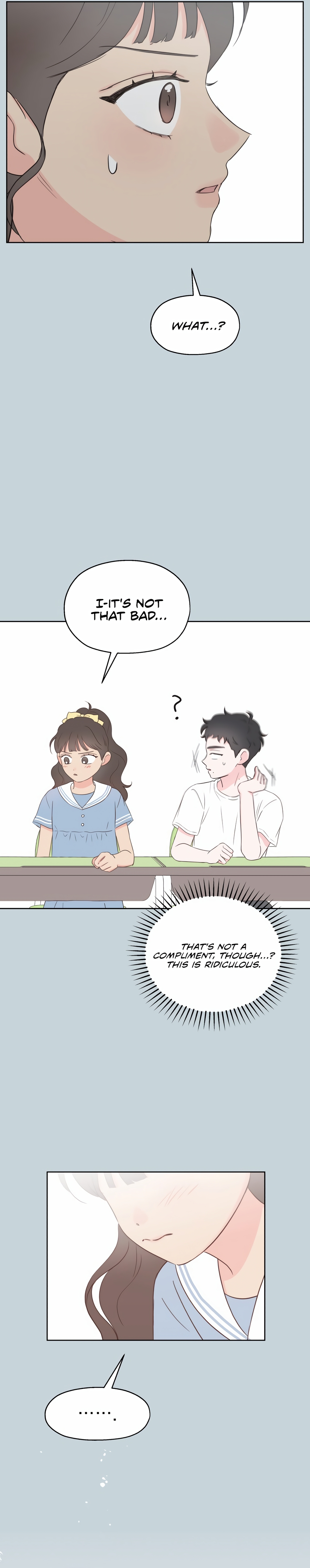 My Fake Love Ch. 6 第18页