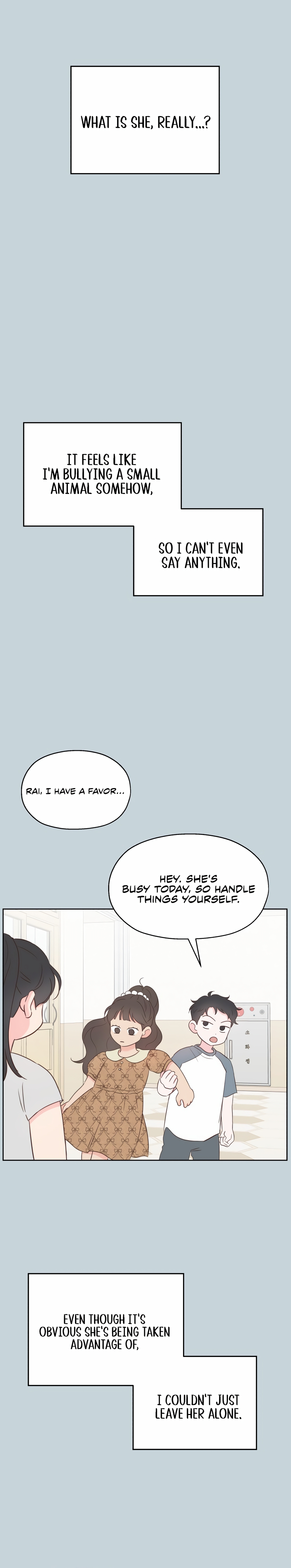 My Fake Love Ch. 6 第20页