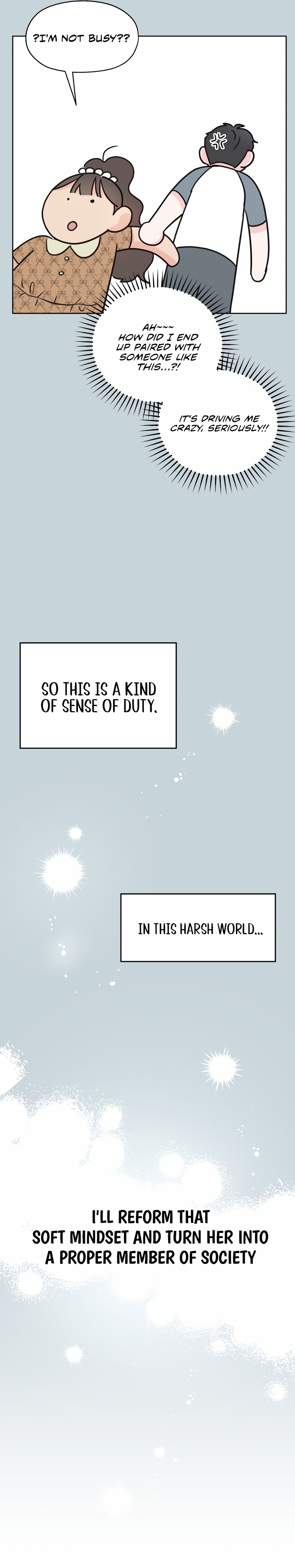 My Fake Love Ch. 6 第21页