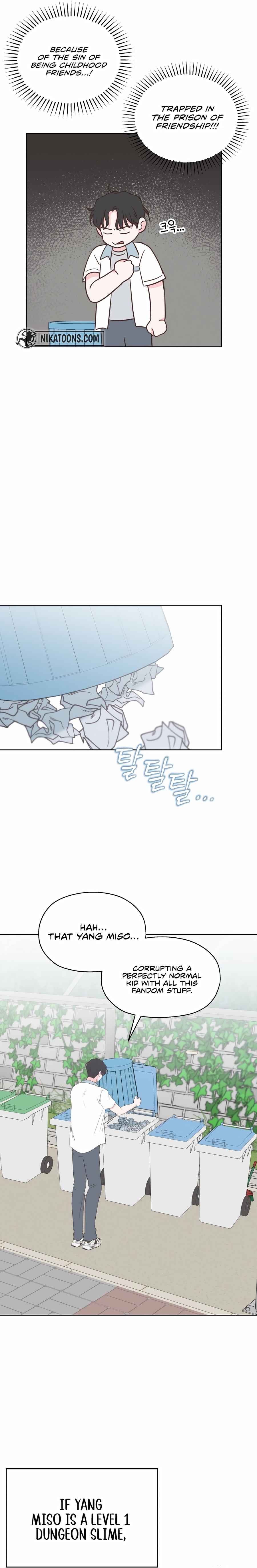 My Fake Love Ch. 6 第22页