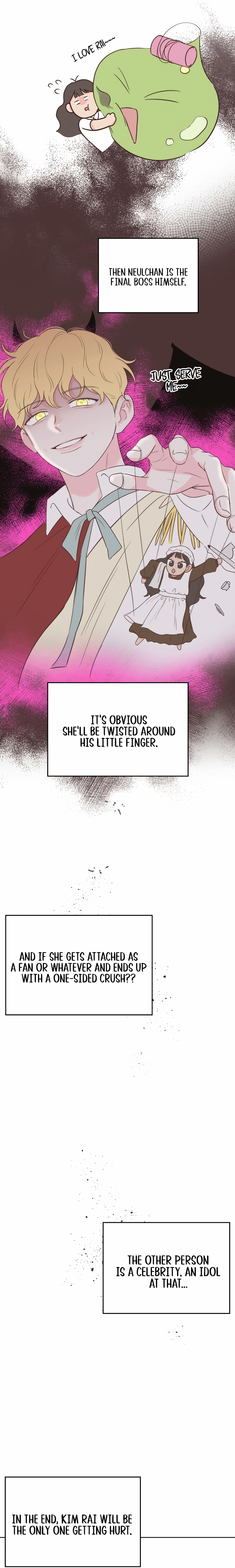 My Fake Love Ch. 6 第23页