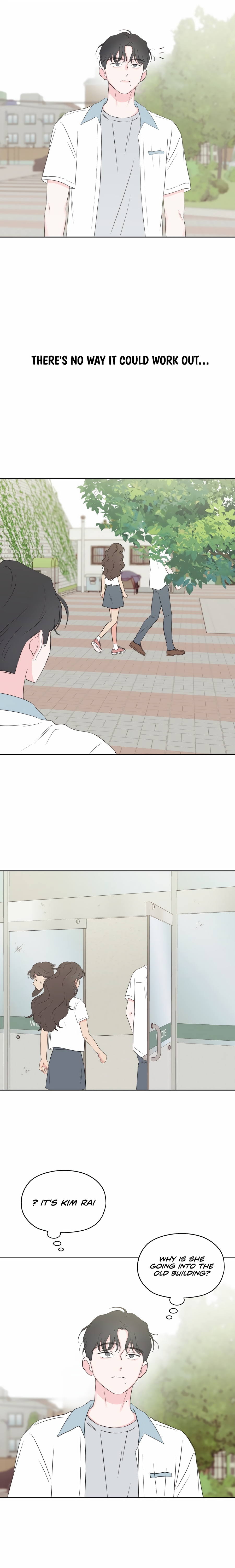 My Fake Love Ch. 6 第24页