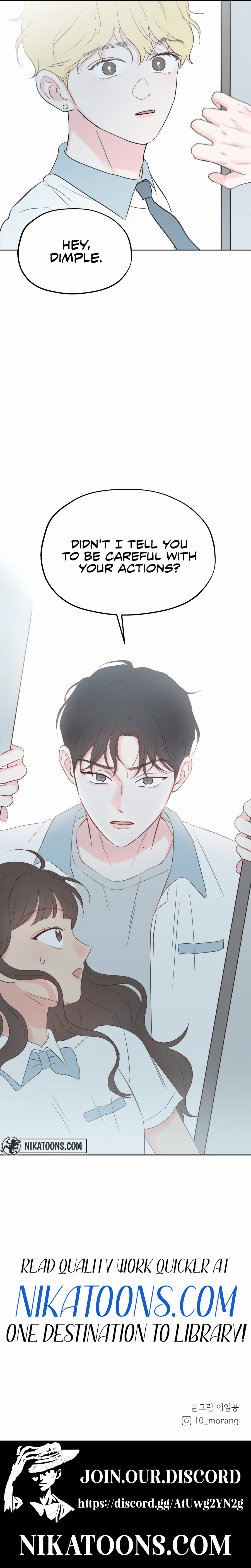 My Fake Love Ch. 6 第27页