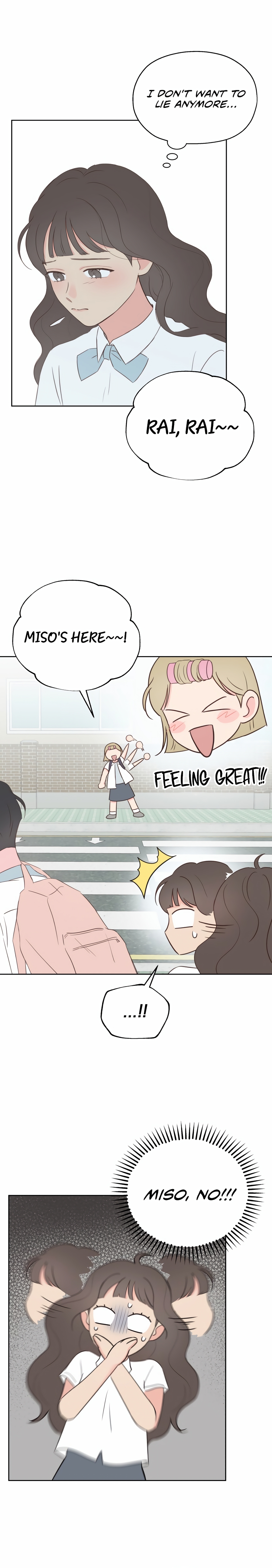 My Fake Love Ch. 6 第5页