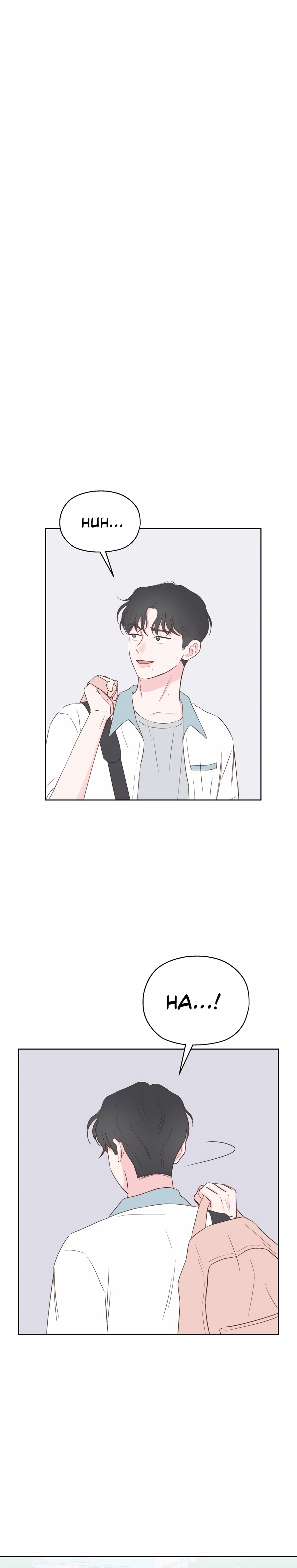 My Fake Love Ch. 6 第8页