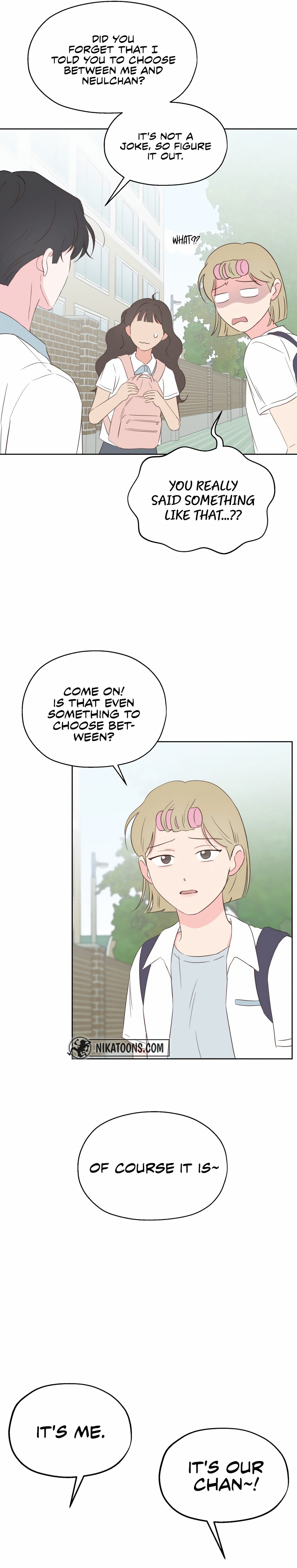 My Fake Love Ch. 6 第10页